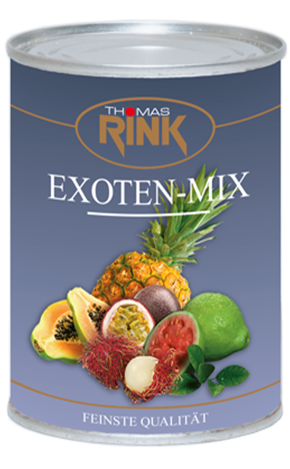 Produkt-Exotenmix