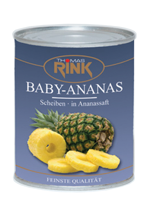 Baby-Ananas